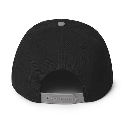 Endless Hallway snap back hat